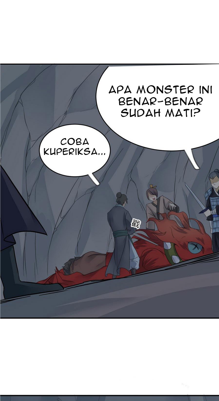 The Nine Heaven of Martial Arts chapter 19